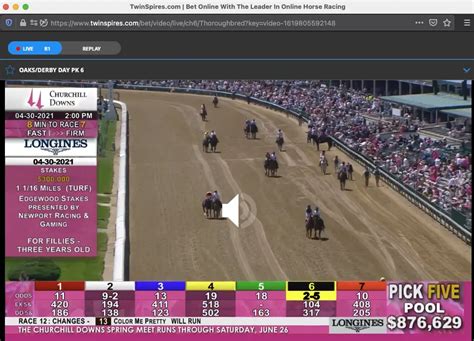 twinspires horse race betting|TwinSpires Review: Sportsbook And Horse Racing Betting.